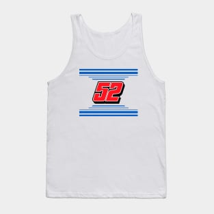 Stewart Friesen #52 2024 NASCAR Design Tank Top